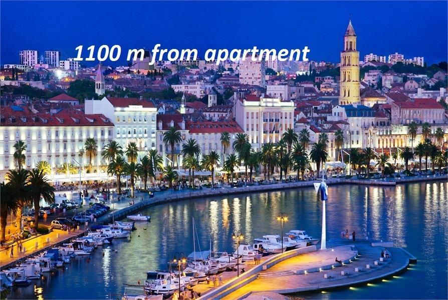 Apartment Good Choice Split Værelse billede